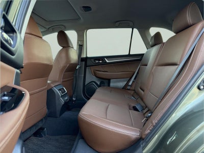 2018 Subaru Outback Touring