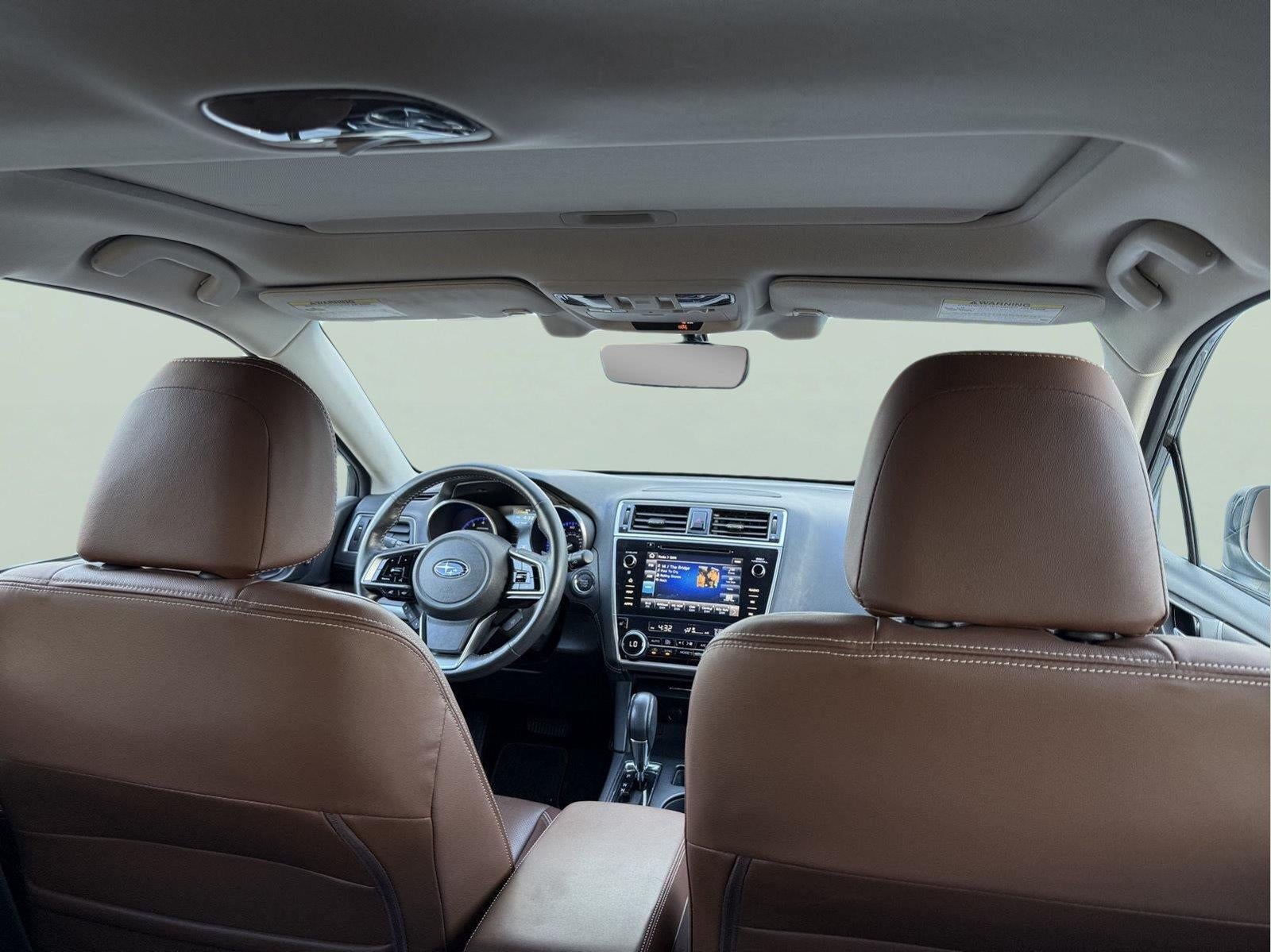 2018 Subaru Outback Touring