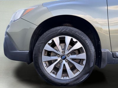2018 Subaru Outback Touring