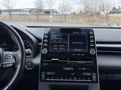 2019 Toyota Avalon SEDAN