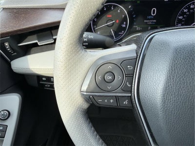 2020 Toyota Avalon Limited