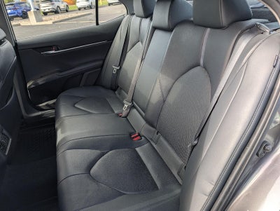 2021 Toyota Camry Hybrid XLE