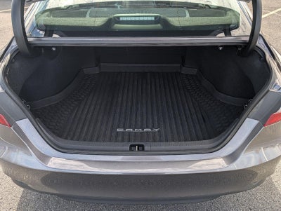 2021 Toyota Camry Hybrid XLE