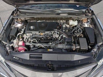 2021 Toyota Camry Hybrid XLE