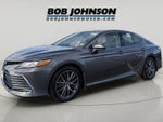 2021 Toyota Camry Hybrid XLE