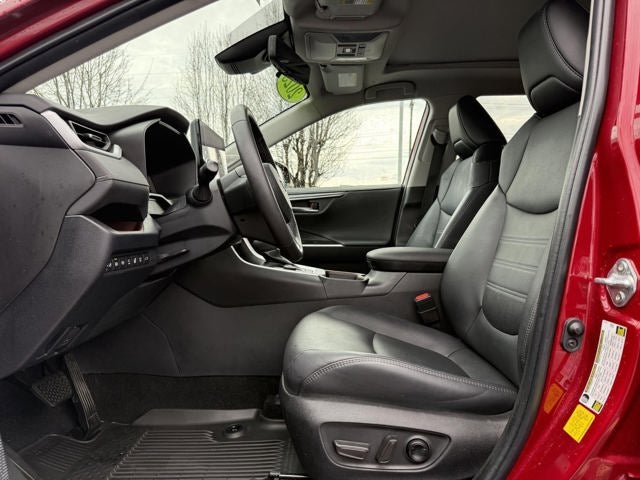 2023 Toyota RAV4 Hybrid Limited