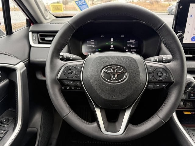 2023 Toyota RAV4 Hybrid Limited