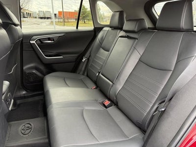 2023 Toyota RAV4 Hybrid Limited