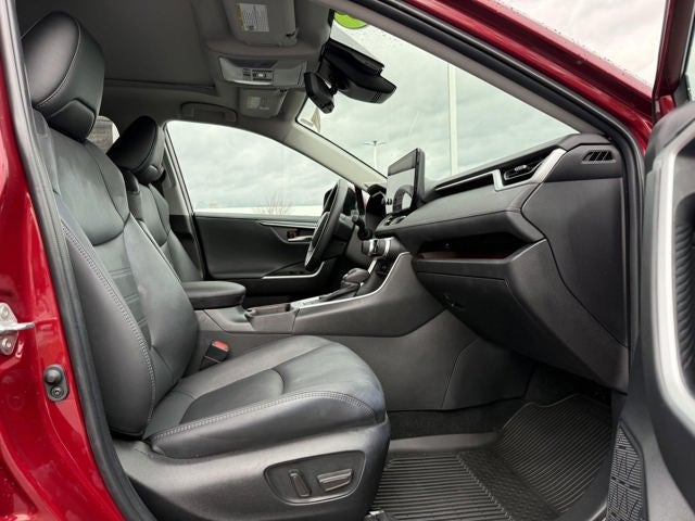 2023 Toyota RAV4 Hybrid Limited