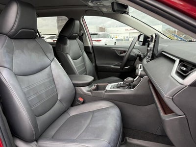 2023 Toyota RAV4 Hybrid Limited