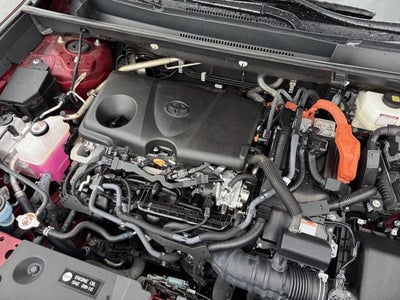 2023 Toyota RAV4 Hybrid Limited