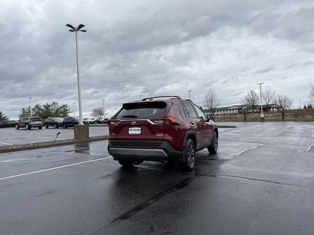 2023 Toyota RAV4 Hybrid Limited