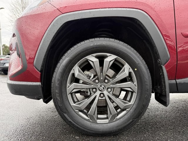 2023 Toyota RAV4 Hybrid Limited