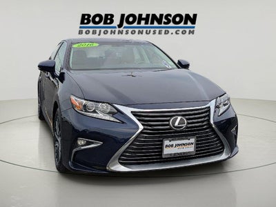 2016 Lexus Es 350 SEDAN