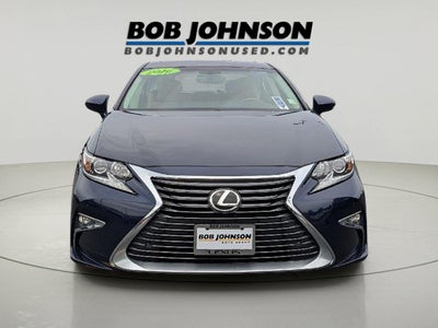 2016 Lexus Es 350 SEDAN