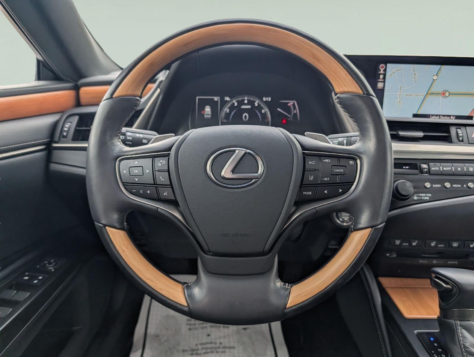 2019 Lexus ES 350 