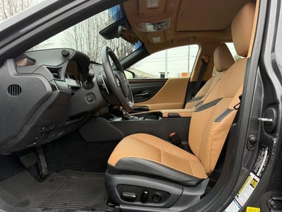 2023 Lexus ES 250 AWD 