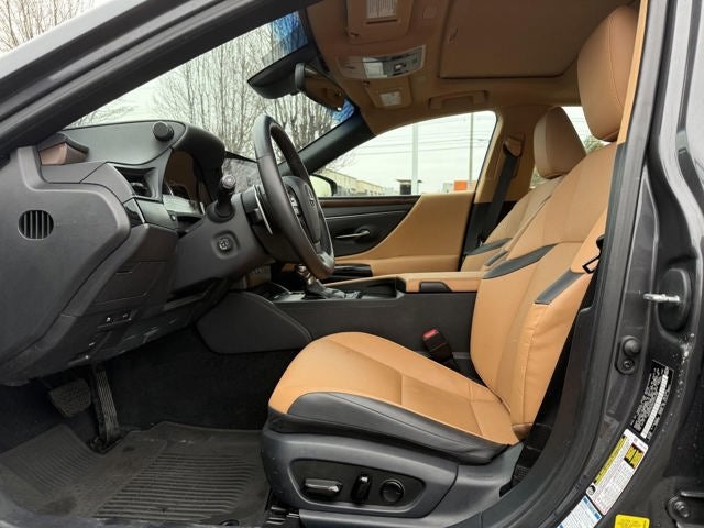 2023 Lexus ES 250 AWD 