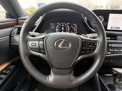 2023 Lexus ES 250 AWD 