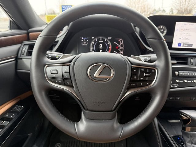 2023 Lexus ES 250 AWD 