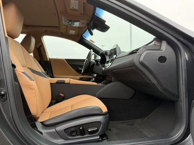 2023 Lexus ES 250 AWD 