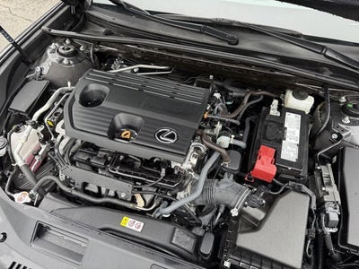 2023 Lexus ES 250 AWD 