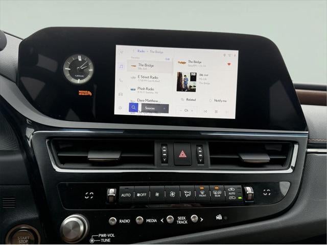 2023 Lexus ES 250 AWD 