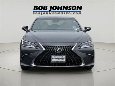 2023 Lexus ES 250 AWD 