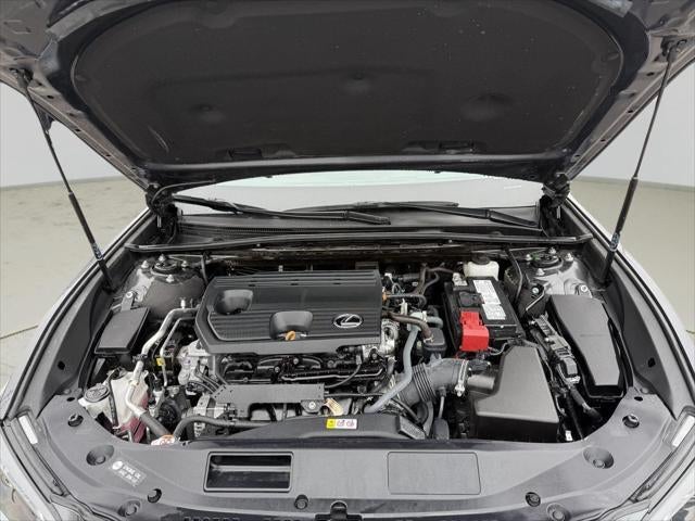 2023 Lexus ES 250 AWD 