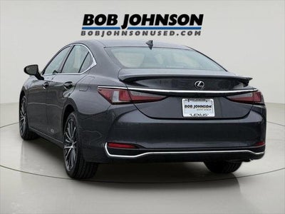 2023 Lexus ES 250 AWD 