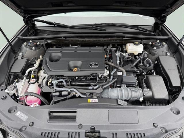 2024 Lexus ES 300h 