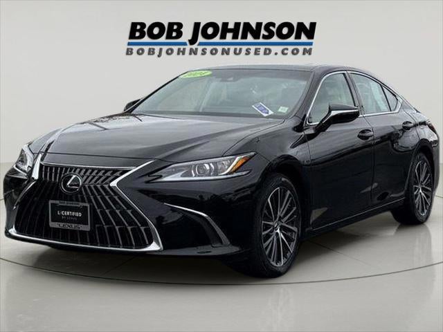 2024 Lexus ES 300h 