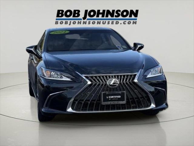 2024 Lexus ES 300h 
