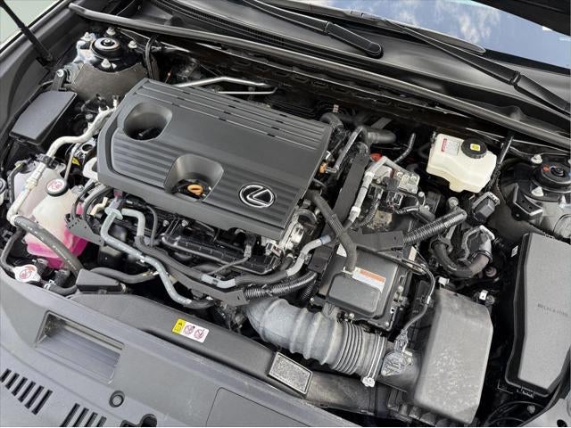 2024 Lexus ES 300h 