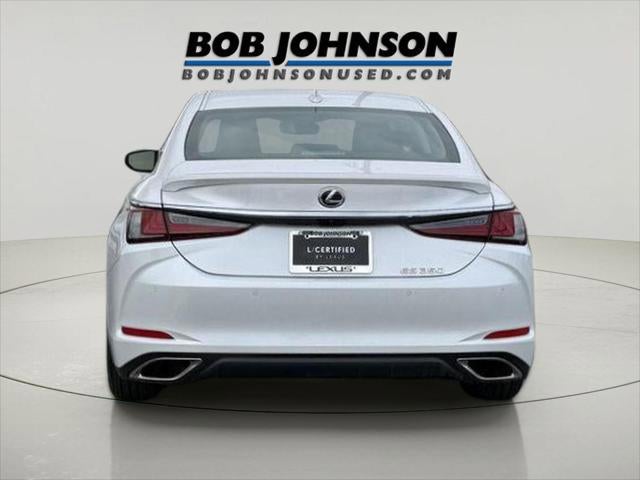 2023 Lexus ES 350 ES 350