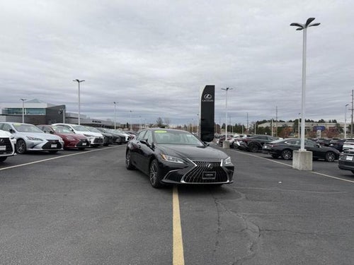 2023 Lexus ES ES 350