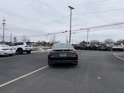 2023 Lexus ES ES 350