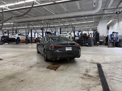 2023 Lexus ES 350 Base