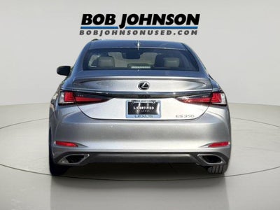 2024 Lexus ES 350 ES 350