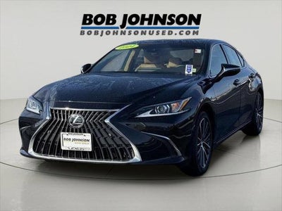 2024 Lexus ES 350 