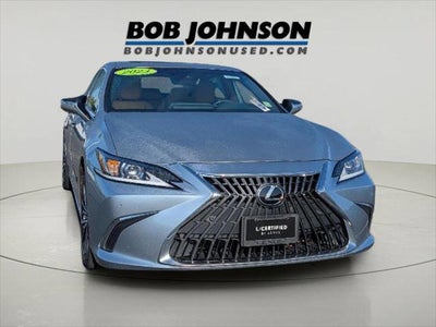 2023 Lexus Es 350 