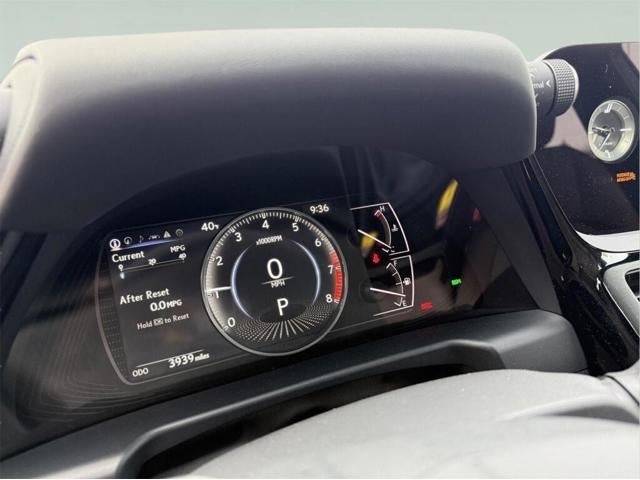 2025 Lexus ES 350 Base