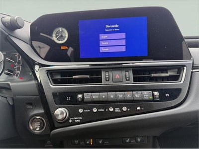 2025 Lexus ES 350 Base