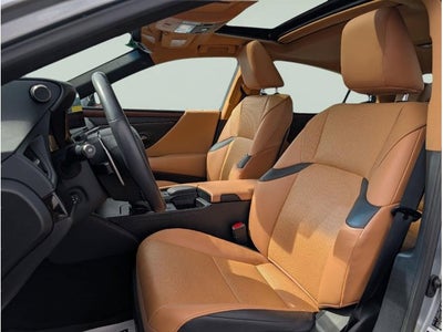 2022 Lexus ES ES 350