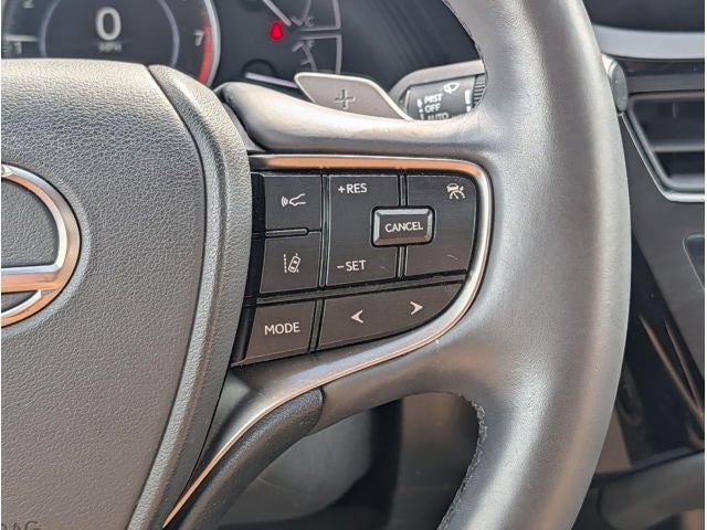 2022 Lexus ES ES 350