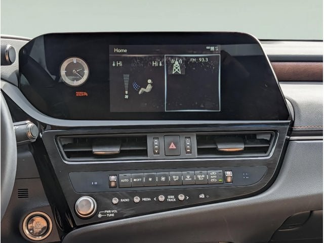 2022 Lexus ES ES 350