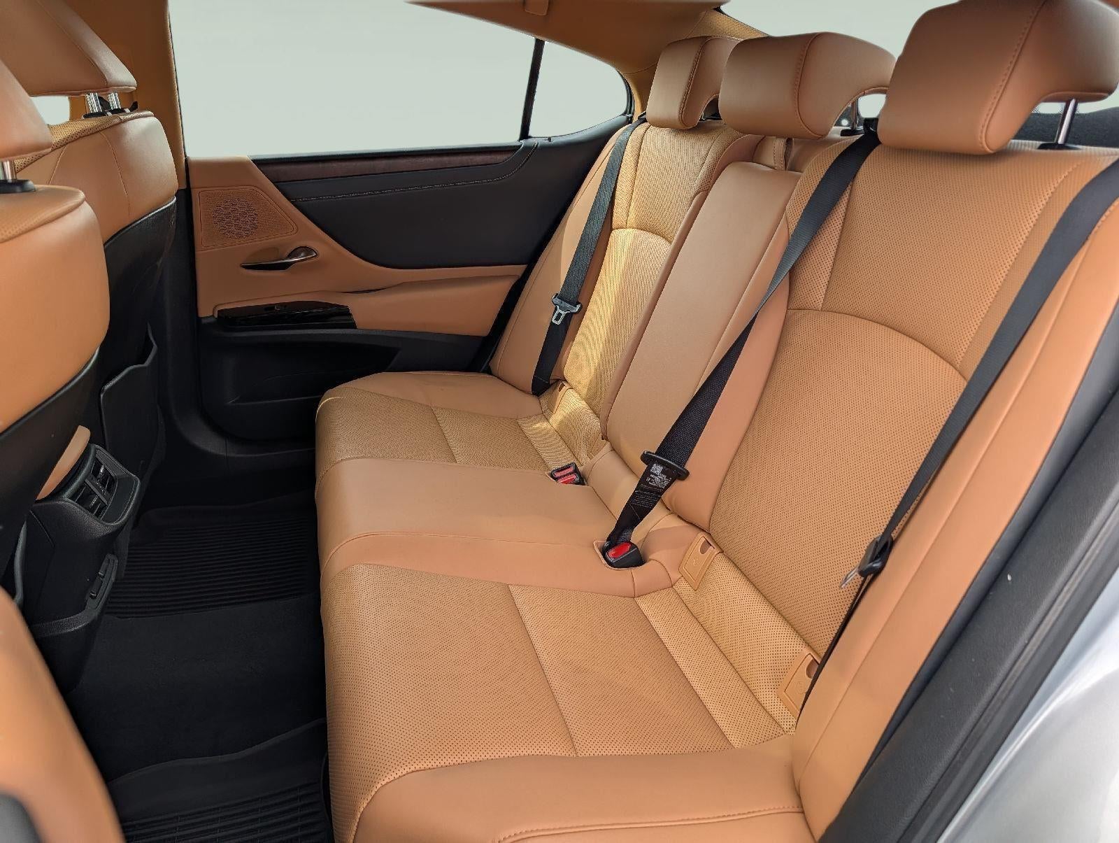 2022 Lexus ES ES 350