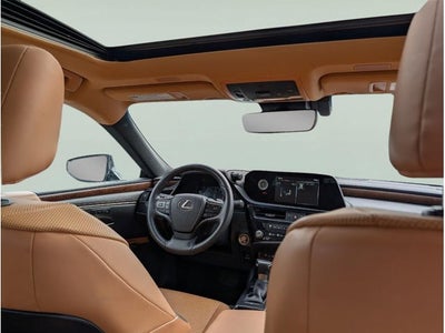 2022 Lexus ES ES 350