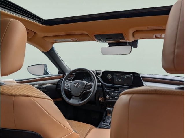 2022 Lexus ES ES 350