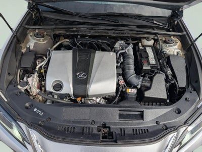 2022 Lexus ES ES 350